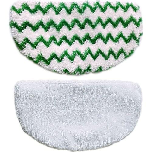 Steam Mop Pad Cloth for Bissell Powerfresh 1940/1440 Replacements Mop Cover Pads Cleaning Part