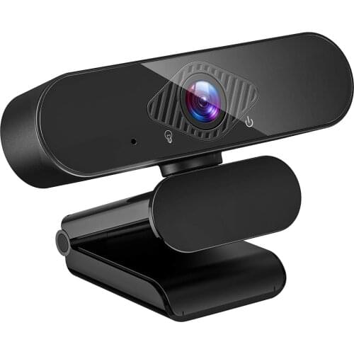 Webcam 1080p mini camera for For Live-Video Anti-peeping Rotatable Computer Surveillance With Microphone Mini Cam Conference