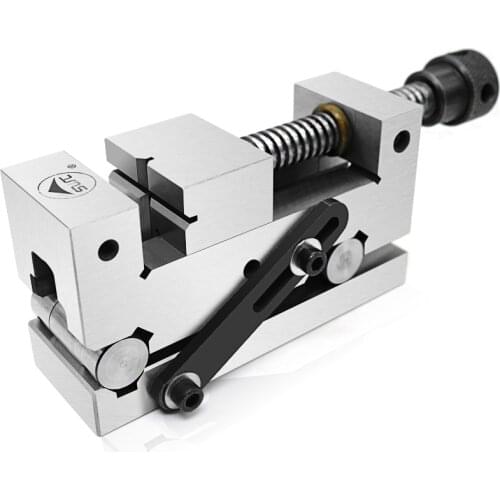 High-precision SWT manual sinus tool Wanli Slanting pliers Baoshi grinder angle pliers Angle vise Accuracy: +-0,005mm