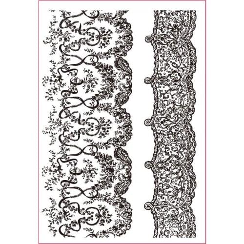 Background Transparent Clear Silicone Stamp/Seal for DIY scrapbooking/photo album Decorative clear stamp sheets B0184