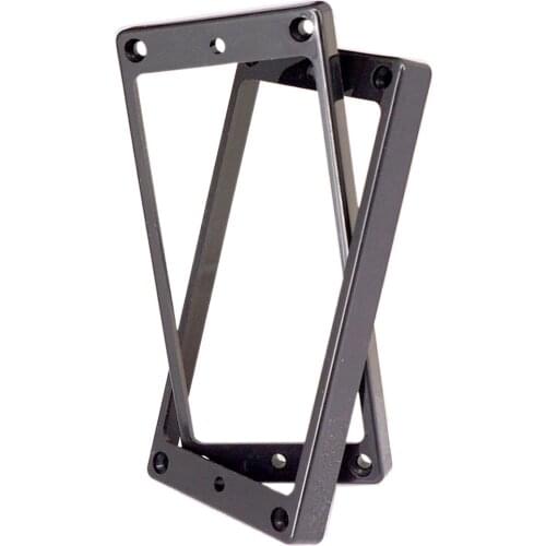 7-String Guitar Parts Plastic Pickup Mounting Ring for Replacement