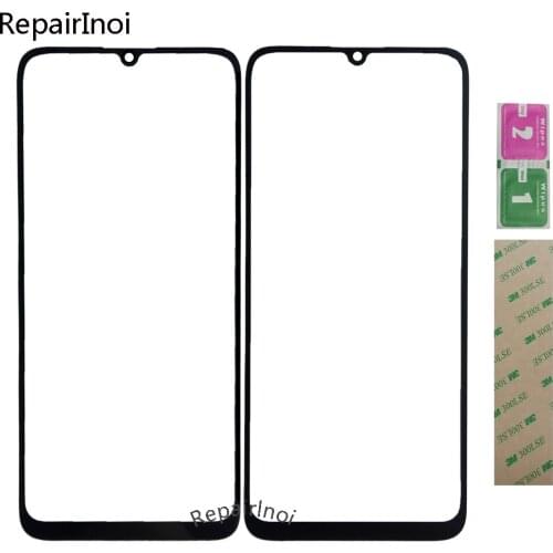 10Pieces Front Outer Glass For Huawei Enjoy 20 / 20 Plus / 20 Pro / 20 SE Touch Front Glass Touch Panel Outer Glass Lens