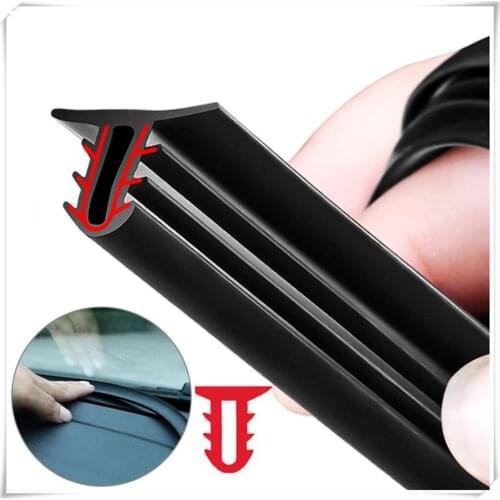 160cm Universal Car Sealant Dashboard Soundproof Rubber for MAZDA-CX-5 TOYOTA-prius Mercedes-Benz-Clase E HYUNDAI-Tucson