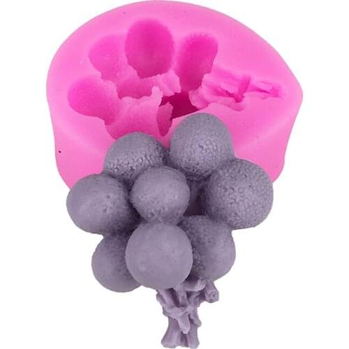3D Balloon Shaped Aromatherapy Plaster Mold DIY Handmade Clay Ceramic Molds