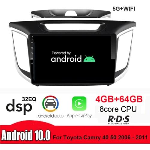 Android Car Radio GPS Navigation Multimedia Player For Hyundai Creta IX25 2014 2015 2016 2017 2018 Autoraido Stereo headunit