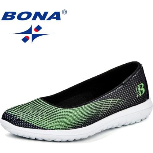 Женские слипоны Bona China At AliExpress