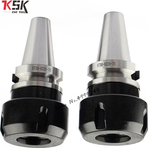 BT30 BT40 OZ25 32 Milling Chuck Spring Precision Tool holders for Drilling Arbors Milling Machining Tools