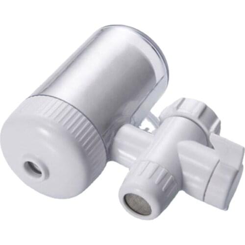 Household Kitchen Water Filter Strainer Device Kitchen Front Filter Nozzle Faucet Tap Water Purifier