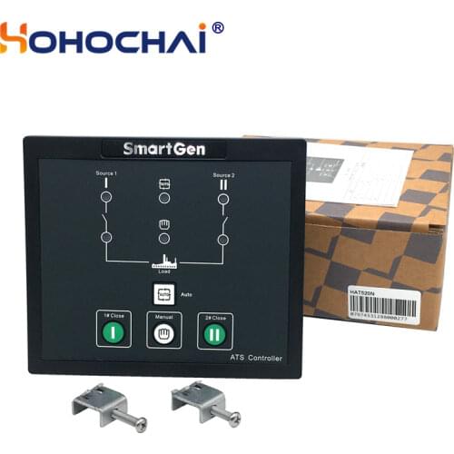 HAT520N Diesel Genset ATS Controller Automatic Transfer Switch Control Board Generator Spare Parts