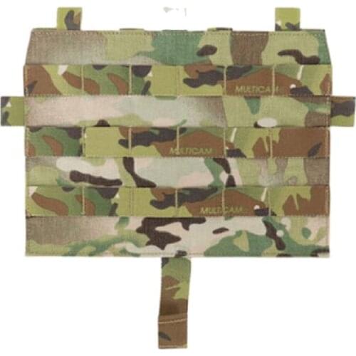 Jpc2.0/Avs Vest Panel MOLLE Board Modular Removable Tactical Vest Front Panel