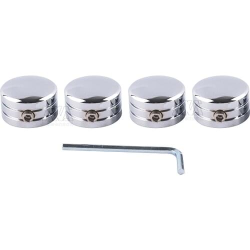 Plug Head Bolt Cover Screw Cap Case Motocross Accessories For Harley Sportster XL series like XL883 XL1200 1986-later