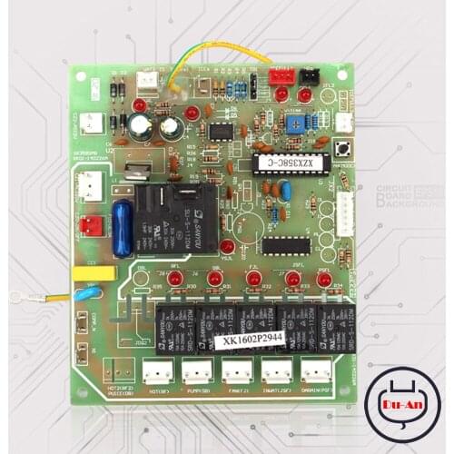 Ice Maker Computer Motherboard Flow Ice Maker General 358 Computer Motherboard Control Panel Accessories