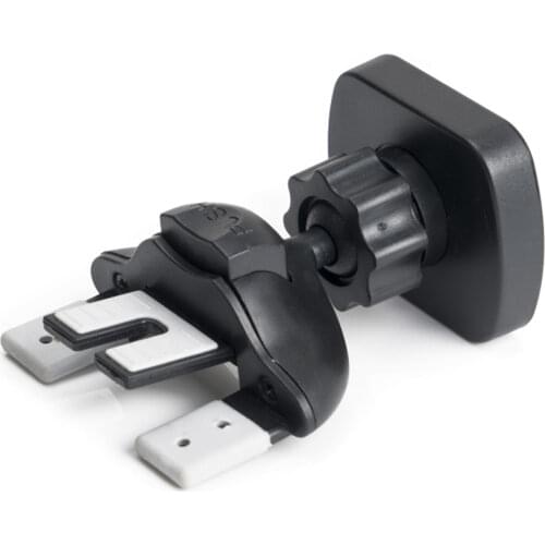 Magnetic Car CD Slot Phone Mount Holder Universal Mobile Smartphone Magnet Support 360 Rotate Air Vent Stand Cradle 8x5.5x4cm