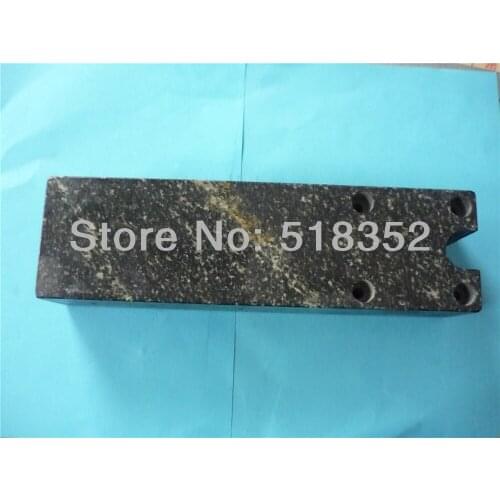 Marble Upper Insulation Arm Used in SSG DK7632 and DK7625P for WEDM-LS Wire Cutting Machine Parts