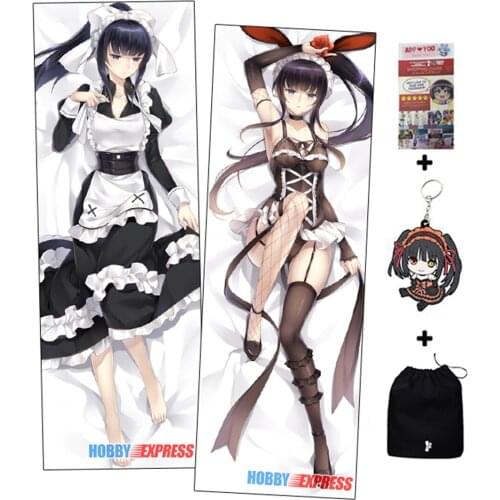 Hobby Express Dakimakura Japanese Otaku Waifu Hugging Body Pillow Cover Overlord Narberal Gamma ADP18048-1