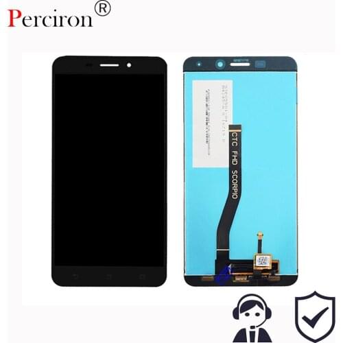 New 5.5'' inch LCD display+ Touch Screen Panel Digitizer For Asus Zenfone 3 Laser ZC551KL Free shipping