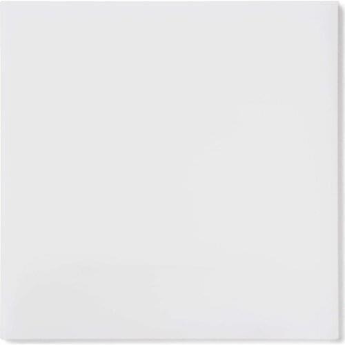 Pure White Single Matte Acrylic Sheet Frosted Opaque Cast Plexiglass Plastic Plexi Glass Board For Craft,Signs,DIY Display Item