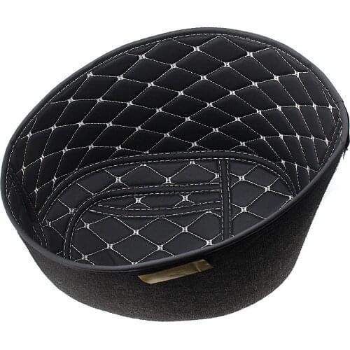 Rear Trunk Cargo Liner Protector Motorcycle Seat Bucket Pad for Vespa Sprint150 Primavera150 Primavera 150 Sprint