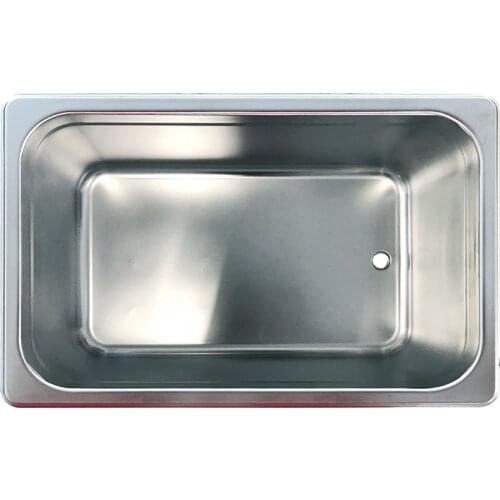 FanYingSonic 27L Ultrasonic Cleaner Bath Industrial Stainless Steel Tank For Car Washer Metal Automotive Parts Mechanical