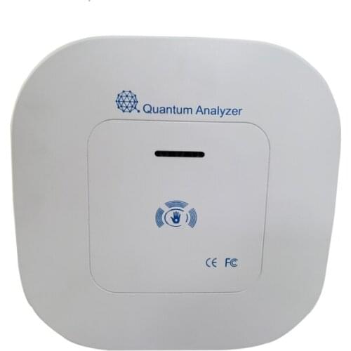 2021 factory price 10 generation quantum magnetic resonance body analyzer for health clinic