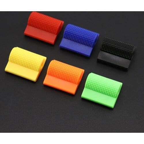 39x33x18mm Universal Motorcycle Shift Gear Lever Pedal Rubber Cover Shoe Protector Foot Peg Toe Gel Motorcycle Accessories New