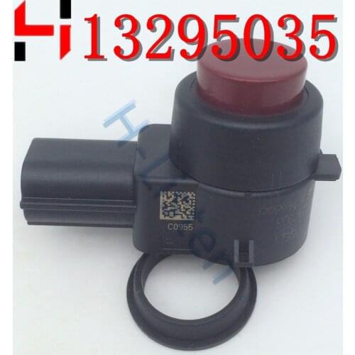 4ps)original Parking Distance Control PDC Sensor For G M Chevrolet Cruze Aveo Orlando Opel Astra J Insignia 13295035 0263003871