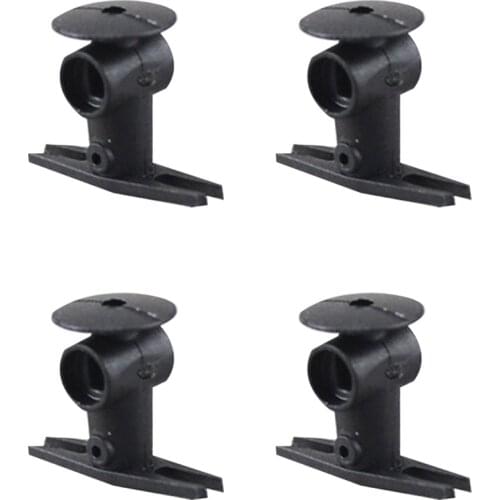 4Pcs Rotor Head for WLtoys V911S V966 V977 V988 V930 XK K110 K120 K127 RC Helicopter Airplane Drone Upgrade Parts