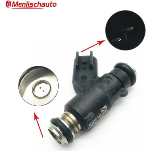 6PCS 28263842 Fuel Injectors Nozzle For American Car 4G20 4Y 4G19 V19