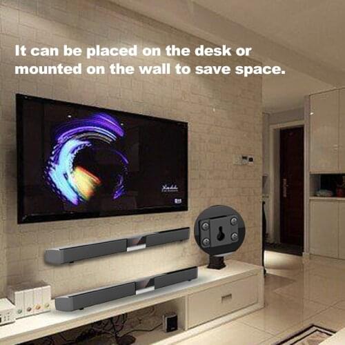 Aibecy Soundbars