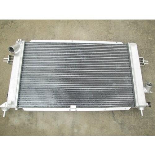 Uprated Alloy Radiator For Vauxhall Astra VXR 38mm Twin Core