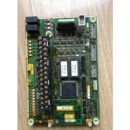Used in good condition CPU main board EP-3496J