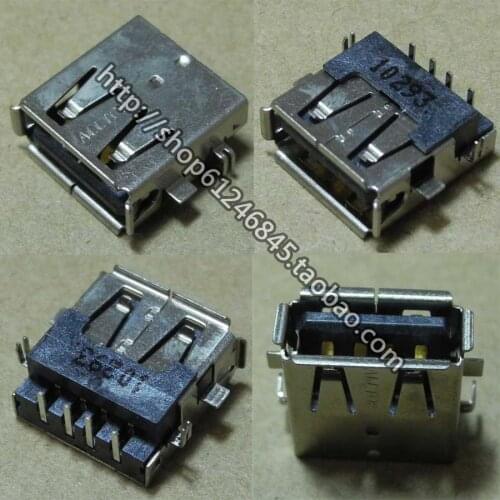 Free shipping For new ASUS N53 N53JN small board USB interface copper up USB jack
