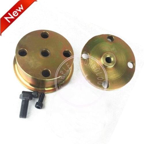 Diesel fuel engine crankshaft oil rear seal assemble set tools for S6K CAT320D 320C