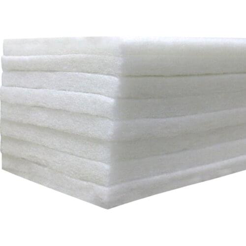 High Density Water Purification Aquarium Filter Pad Premium True Dual Density P9YB