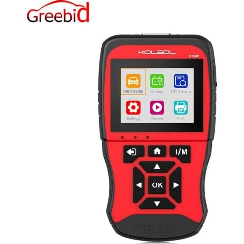 GREEBID Code Readers & Scanning Tools