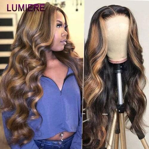 Lumiere Hair Colored Wigs
