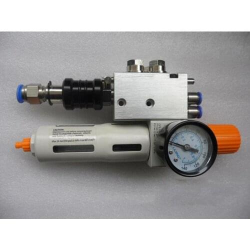 Lonati LA10P6-7 Stockings Machine Use Air Regulator Assembly G2900573