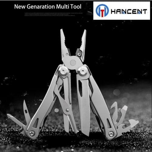 Hancent EDC Camping HCTMT16 Multitool Plier Cable Wire Cutter Multifunctional Multi Tools Outdoor Camping Pliers