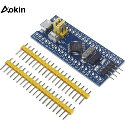 STM32F103C8T6 ARM STM32 Minimum System Development Board Module For arduino CS32F103C8T6