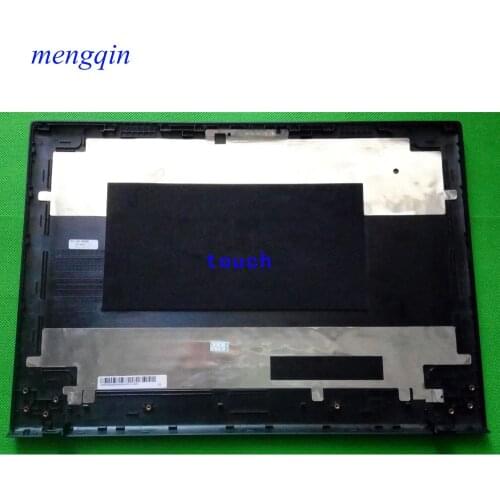 New Original for Lenovo IdeaPad Z500 Lcd Rear Cover Back Case Top Lid Brown Touch AP0SY000500