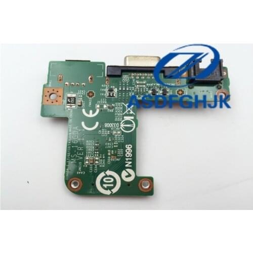 Original FOR MSI CX61 2QF MS-16GDA USB Audio Port Board 16GDA02S/001 15AK214058 100% Test ok