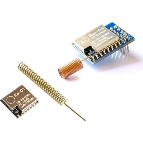 Ra-01 LoRa SX1278 433M Wireless Spread Spectrum Transmission Module Most Distant 10KM