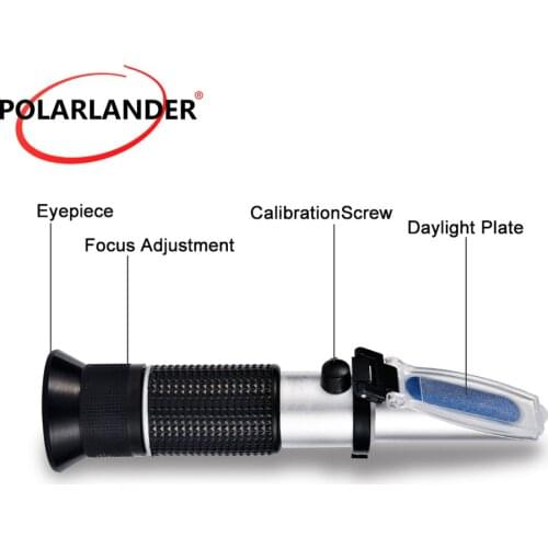 Refractometers Hand Held Refractometers Vehicle Specific Tool Auto Specialty Tool high quality new arrival hot