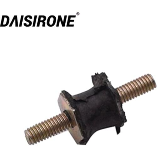 1PCS Secondary Air Pump Rubber Mount For VW Beetle Golf Bora Passat For Audi A3 Q7 TT Quattro 037133567F