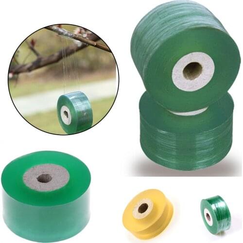 Roll Tape Parafilm Pruning Strecth Graft Budding Barrier Floristry Pruner Plant Fruit Tree Nursery Moisture Garden Repair Seedle