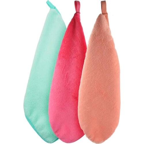 Sinland Microfiber Fast Drying Reusable Makeup Remover Cloth Facial Cleansing Towel Washcloths 12Inch X 12Inch 3pack