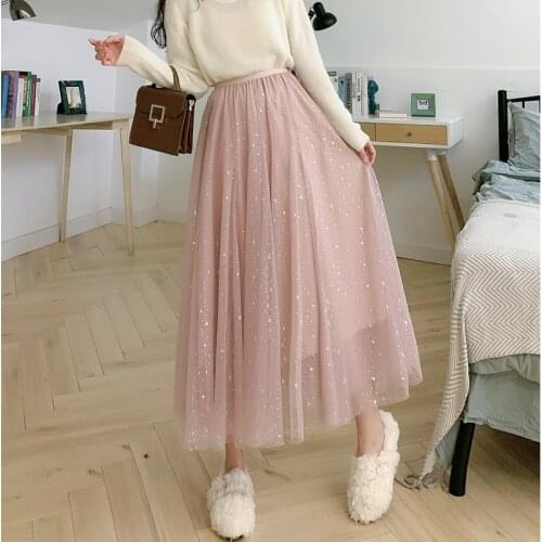 SLJSBJW High Waist Skirts For Women