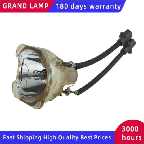 Replacement Projector Bare Lamp TLPLW13 Bulbs For TOSHIBA TDP-T350 TDP-TW350 Happybate