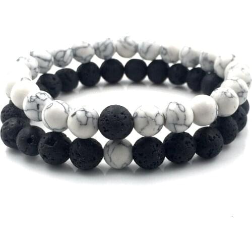 TBJFU Pair Bracelets