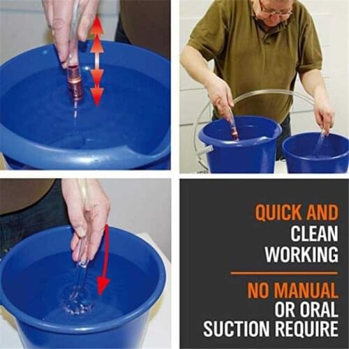 Car Motorcycle Fuel Gas Oil Delivery Tube Hose Petrol Pipe 15mm Motorcycle Accessories Parts